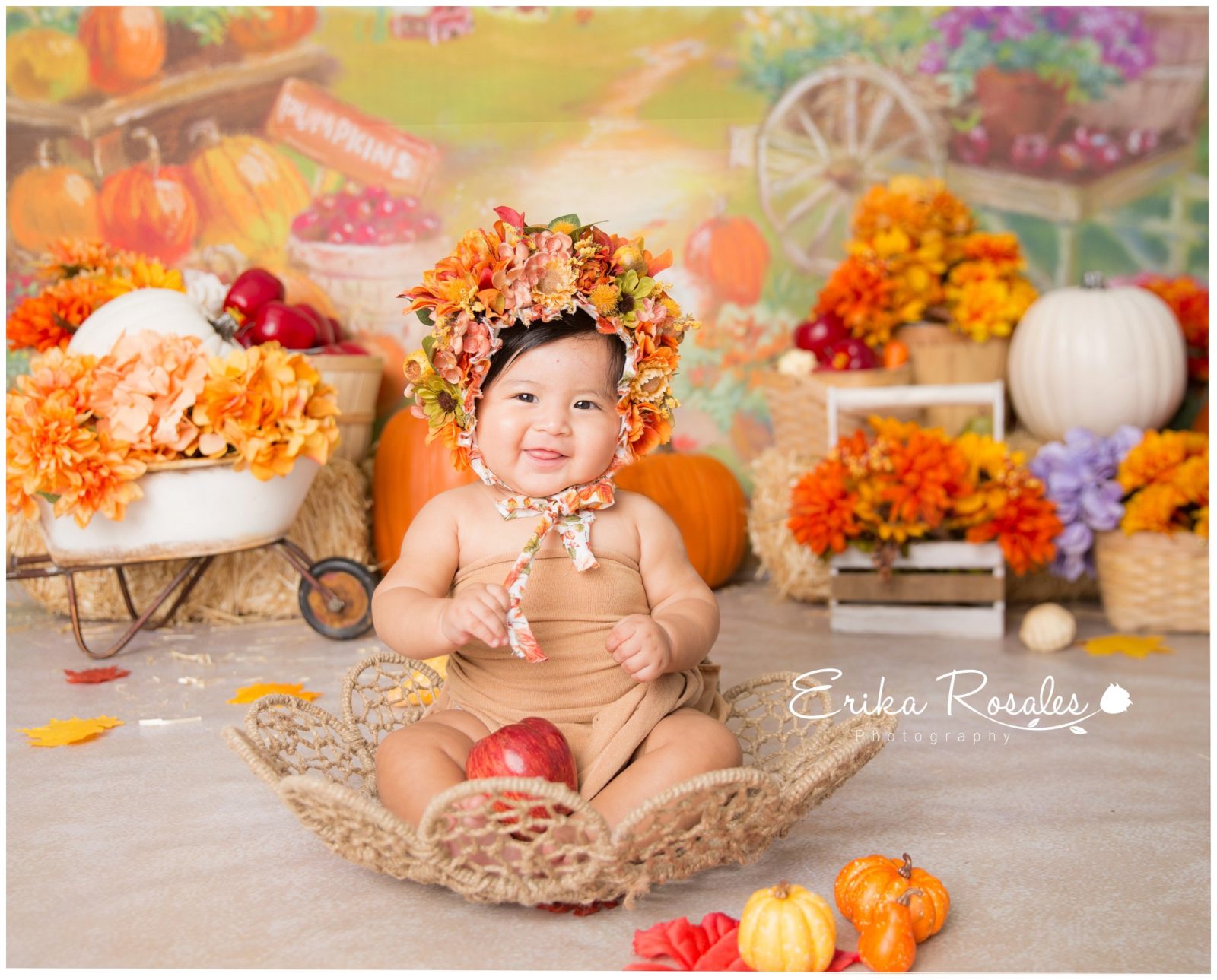 Erika Rosales New York Photo Studio | Family Portrait Studio in Bronx NY