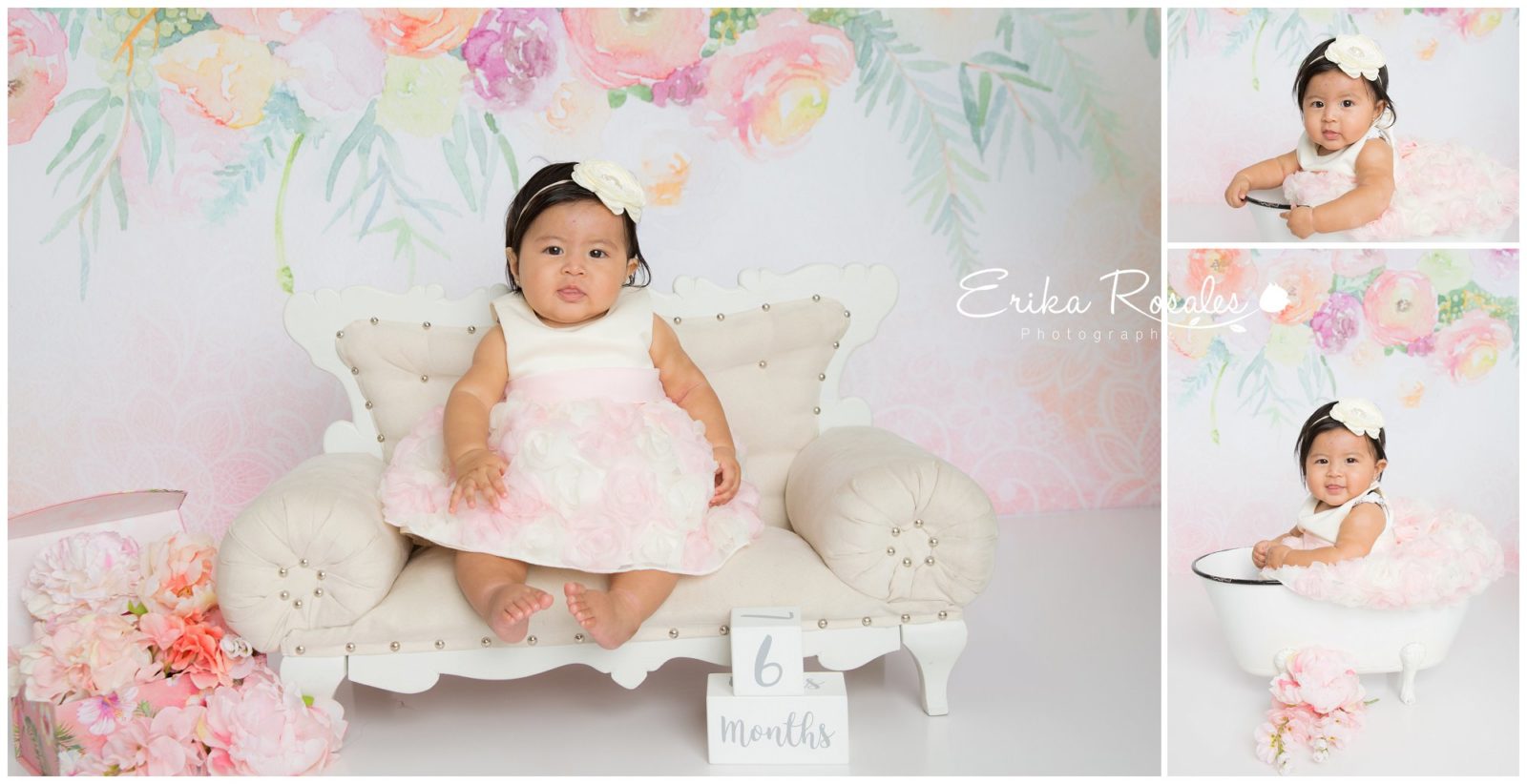 Erika Rosales Houston | Newborn-Smash Cake Maternity Photographer