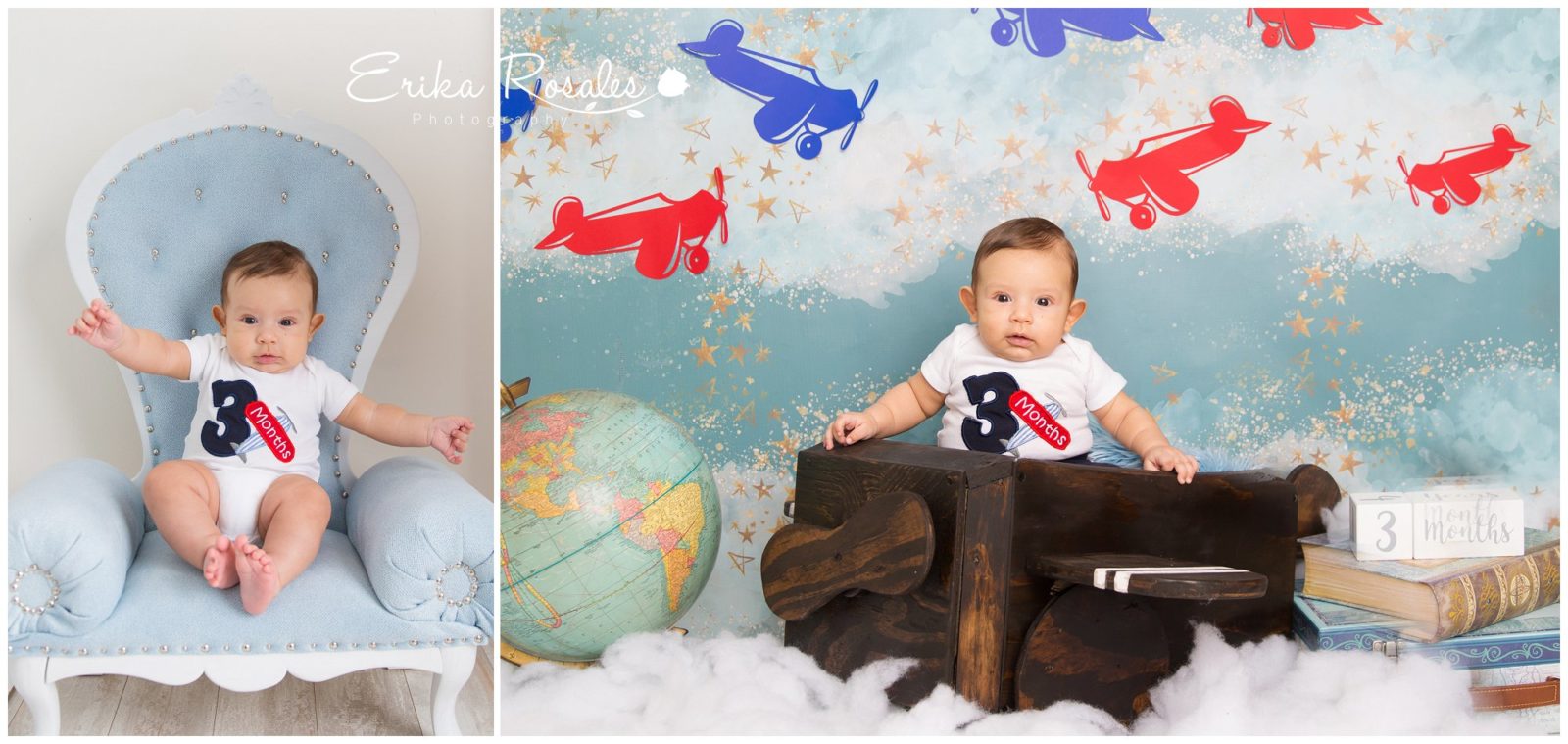 Erika Rosales New York Photo Studio | Family Portrait Studio in Bronx NY