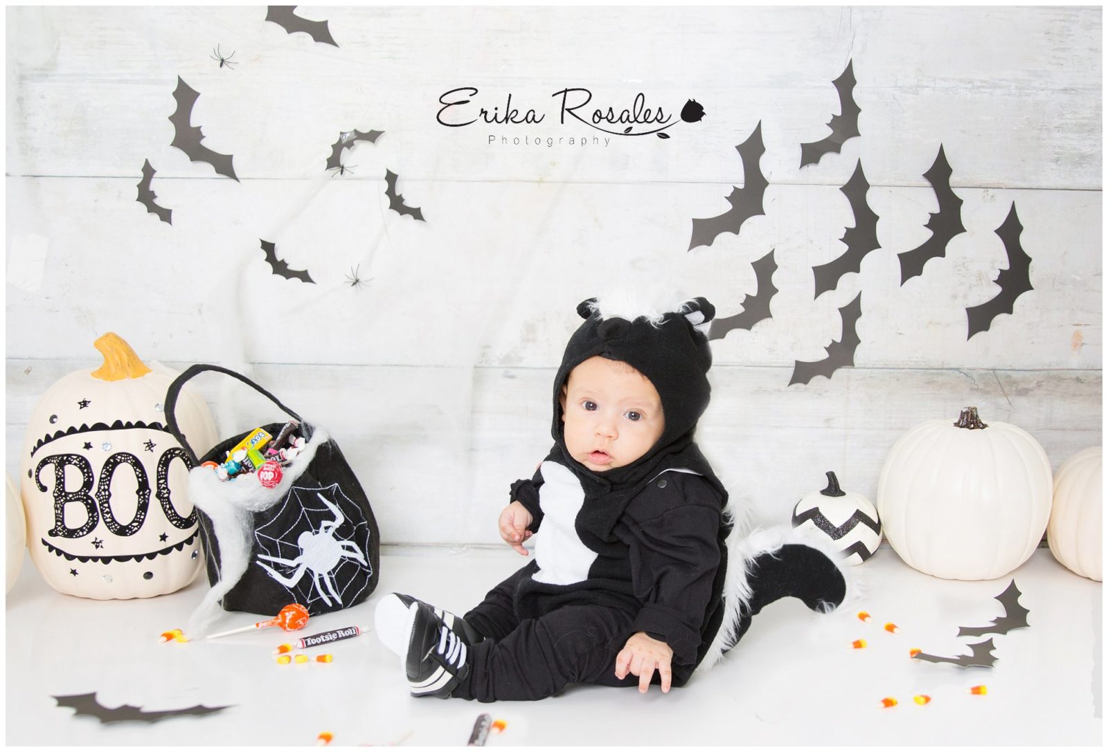 Erika Rosales New York Photo Studio | Family Portrait Studio in Bronx NY