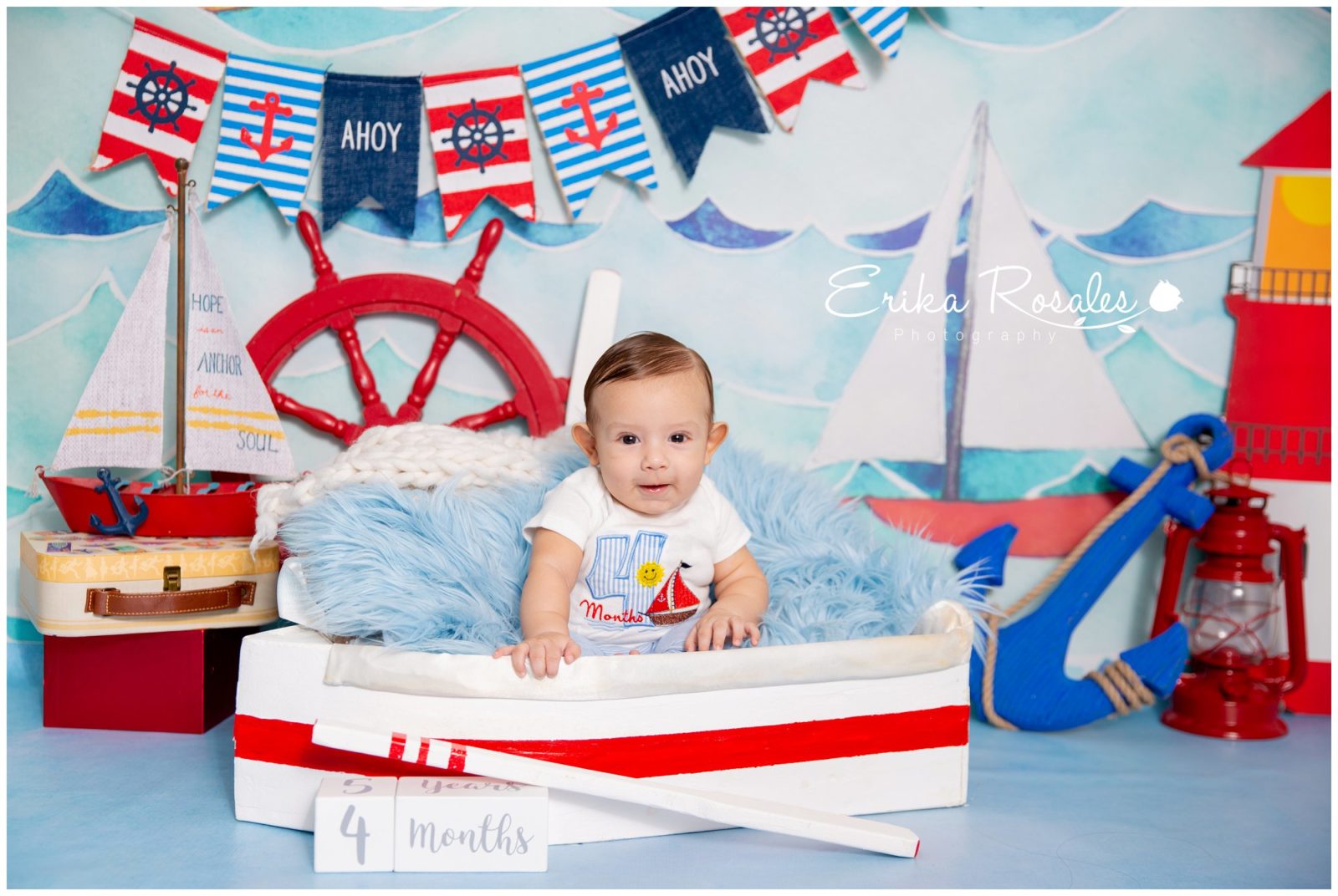 Erika Rosales New York Photo Studio | Family Portrait Studio in Bronx NY