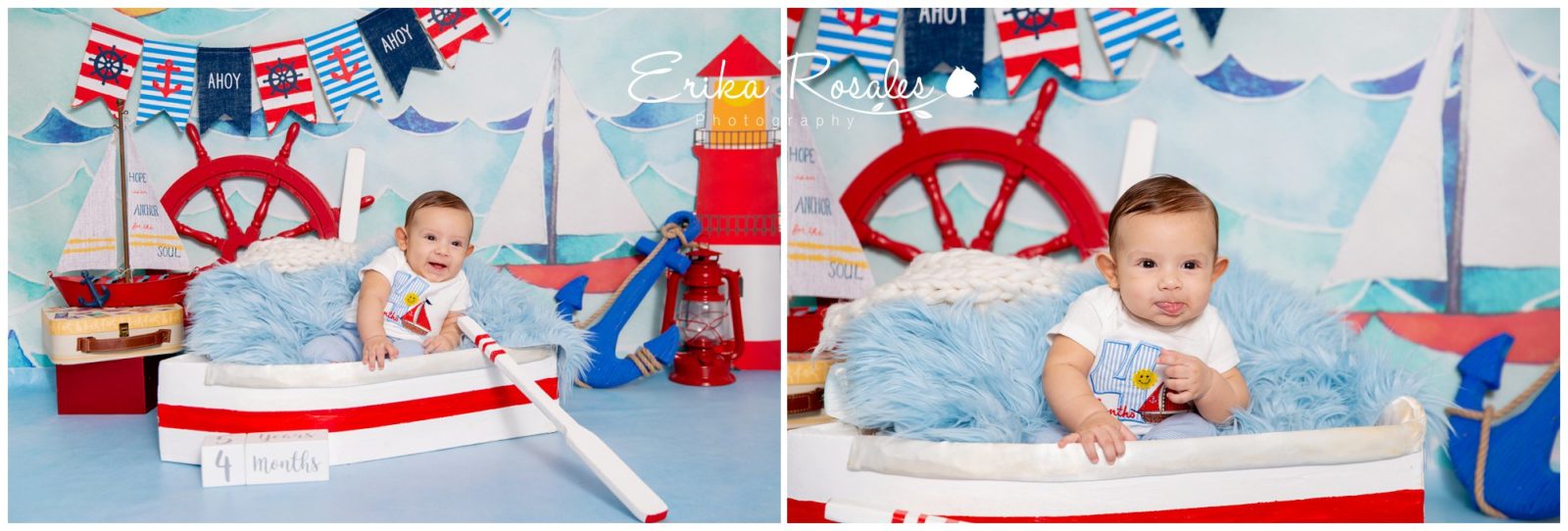 Erika Rosales Houston | Newborn-Smash Cake Maternity Photographer