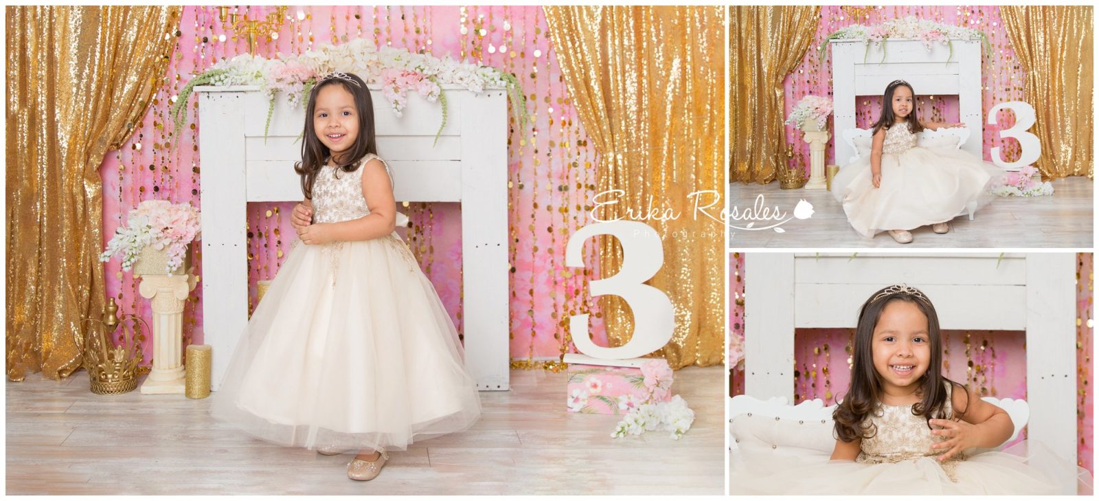 Erika Rosales New York Photo Studio | Family Portrait Studio in Bronx NY