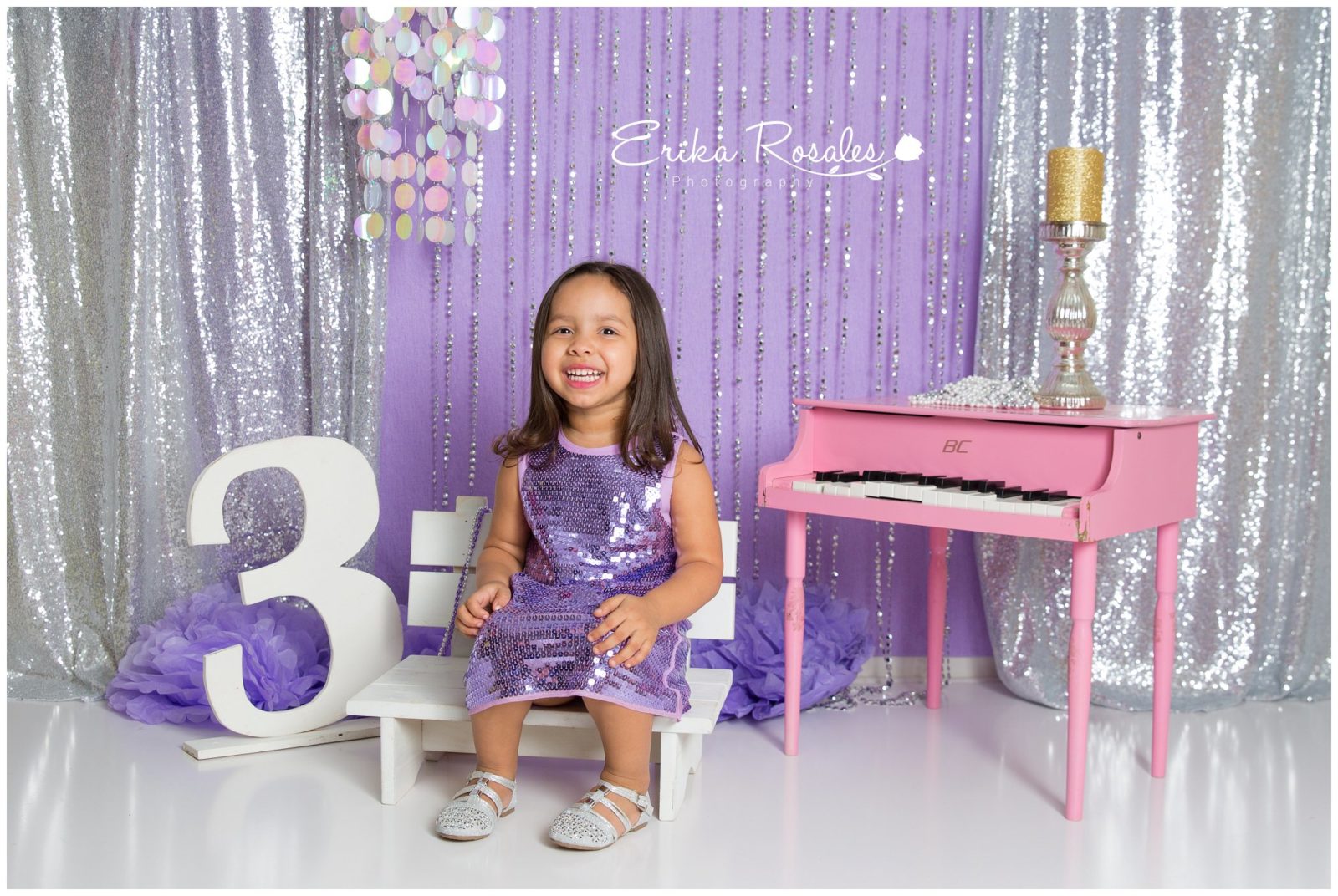 Erika Rosales New York Photo Studio | Family Portrait Studio in Bronx NY