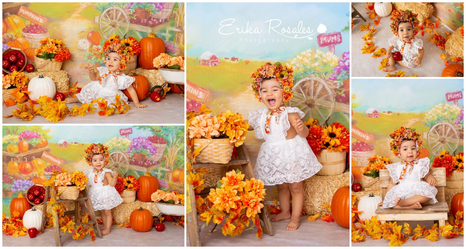 Erika Rosales New York Photo Studio | Family Portrait Studio in Bronx NY