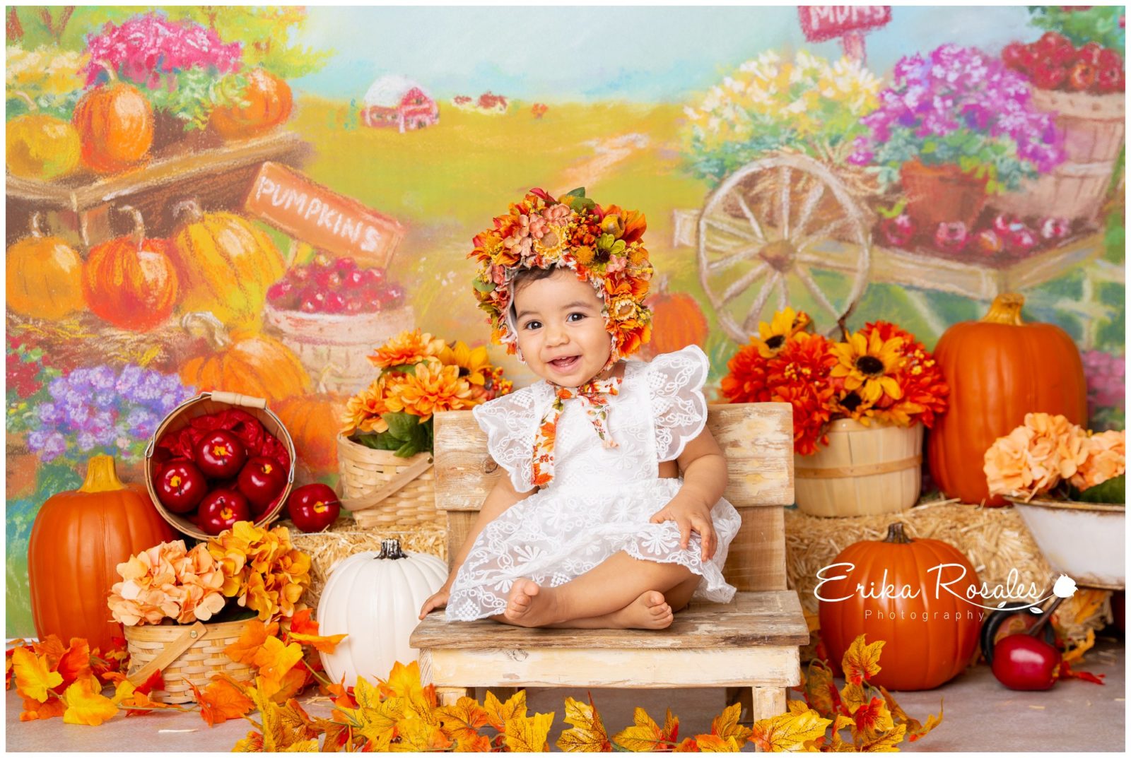 Erika Rosales Houston | Newborn-Smash Cake Maternity Photographer