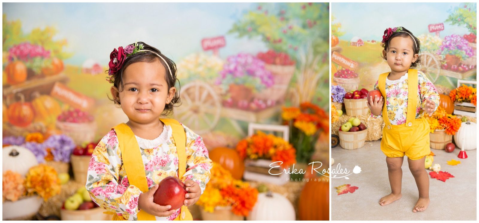 Erika Rosales New York Photo Studio | Family Portrait Studio in Bronx NY