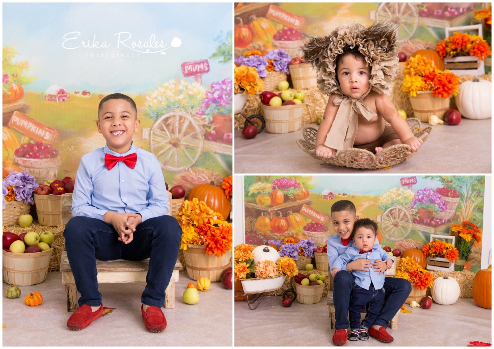 Erika Rosales New York Photo Studio | Family Portrait Studio in Bronx NY