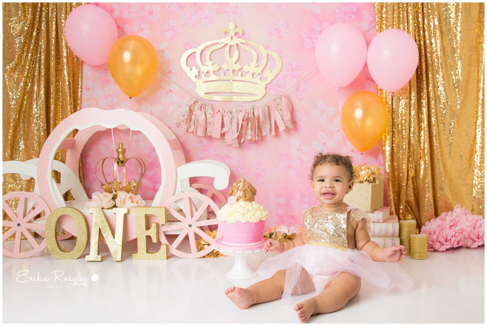 Erika Rosales New York Photo Studio | Family Portrait Studio in Bronx NY