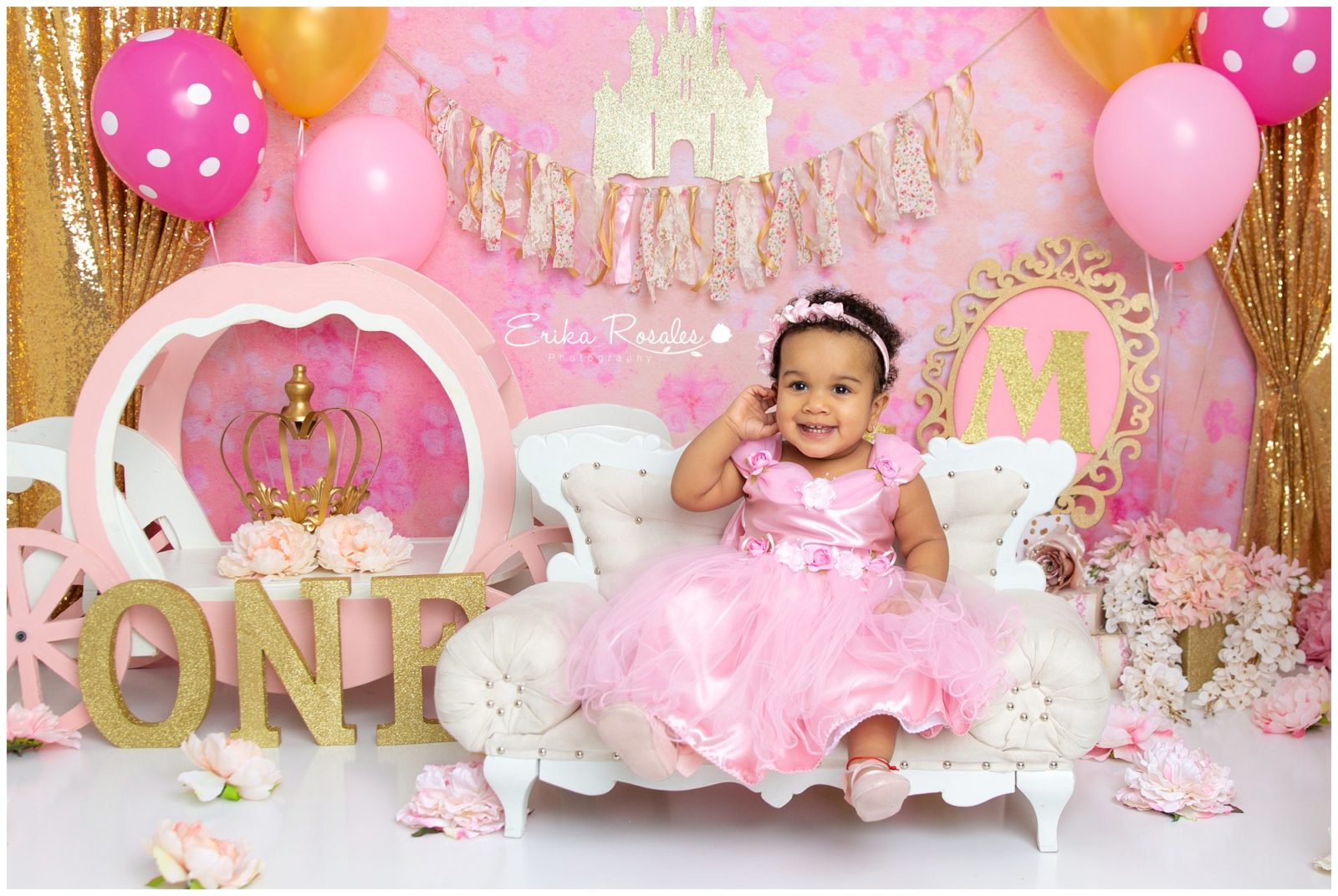 Erika Rosales New York Photo Studio | Family Portrait Studio in Bronx NY