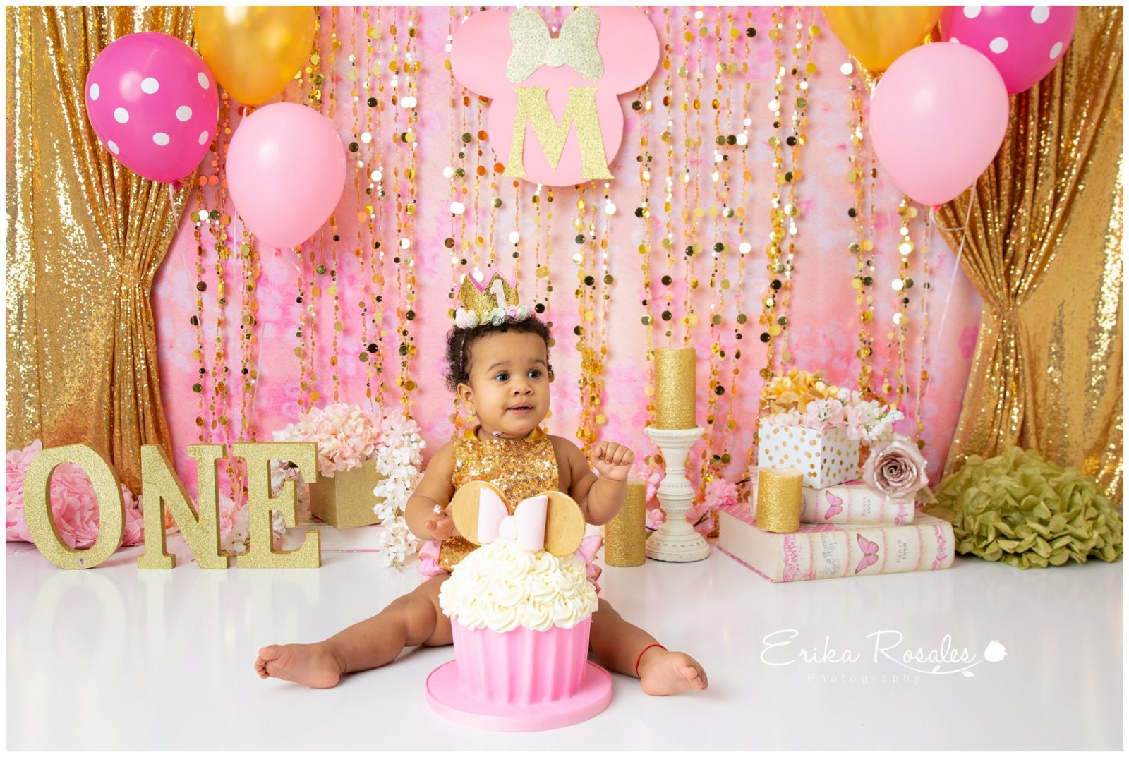 Erika Rosales New York Photo Studio | Family Portrait Studio in Bronx NY