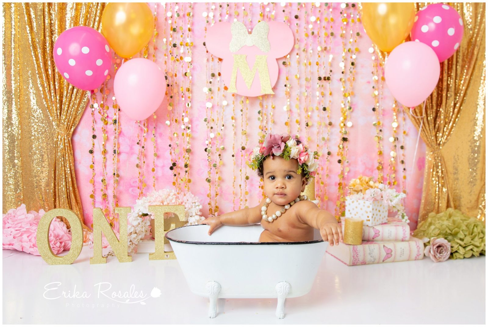 Erika Rosales Houston | Newborn-Smash Cake Maternity Photographer