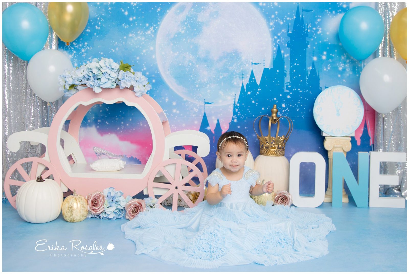 Erika Rosales New York Photo Studio | Family Portrait Studio in Bronx NY