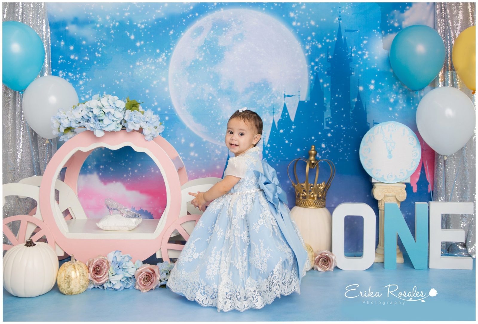 Erika Rosales New York Photo Studio | Family Portrait Studio in Bronx NY