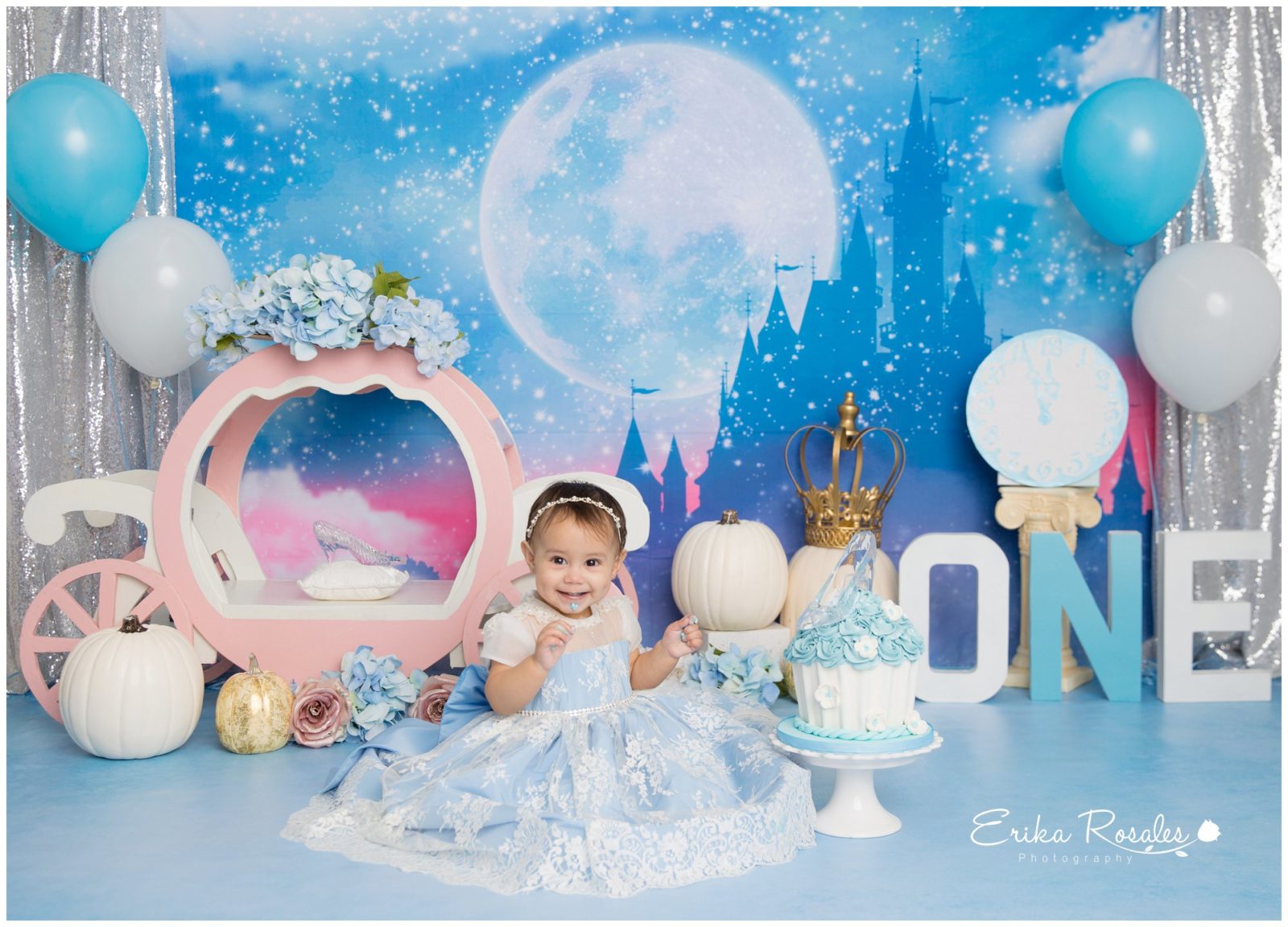 Erika Rosales New York Photo Studio | Family Portrait Studio in Bronx NY