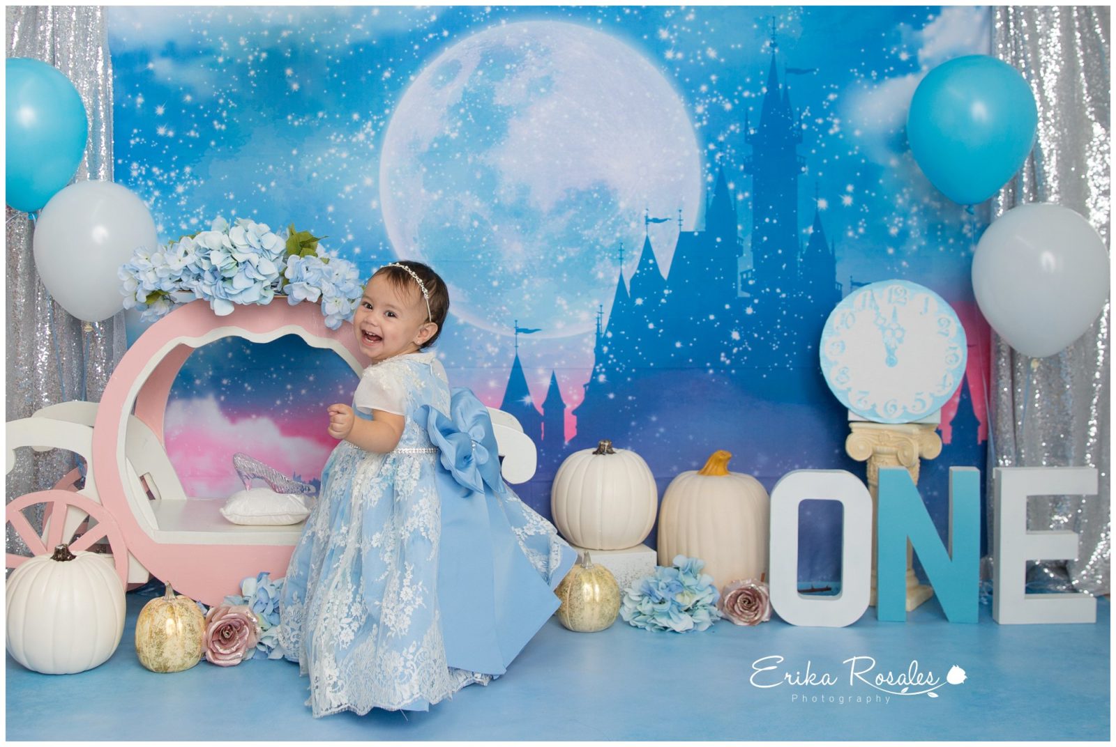 Erika Rosales New York Photo Studio | Family Portrait Studio in Bronx NY