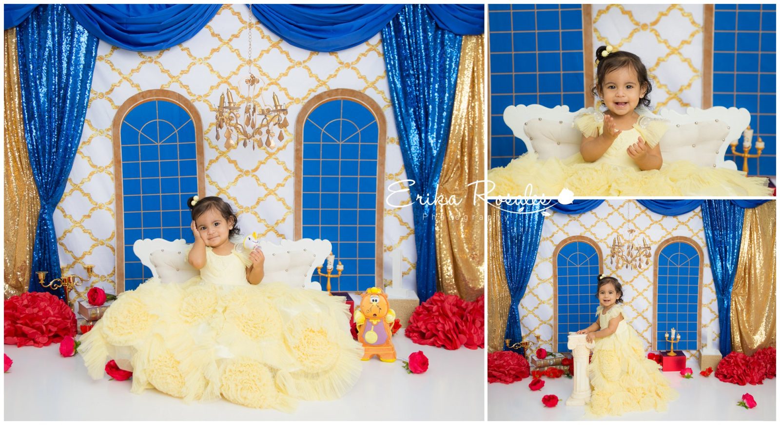 Erika Rosales New York Photo Studio | Family Portrait Studio in Bronx NY