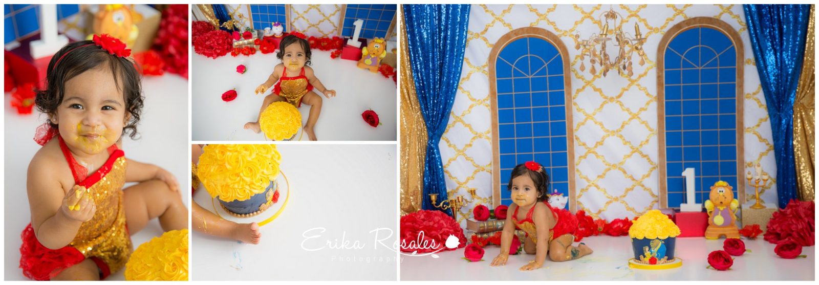 Erika Rosales New York Photo Studio | Family Portrait Studio in Bronx NY