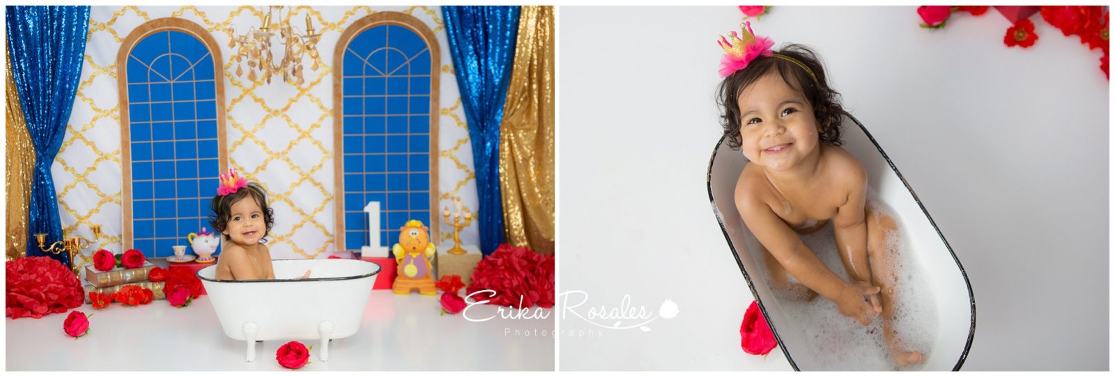 Erika Rosales Houston | Newborn-Smash Cake Maternity Photographer