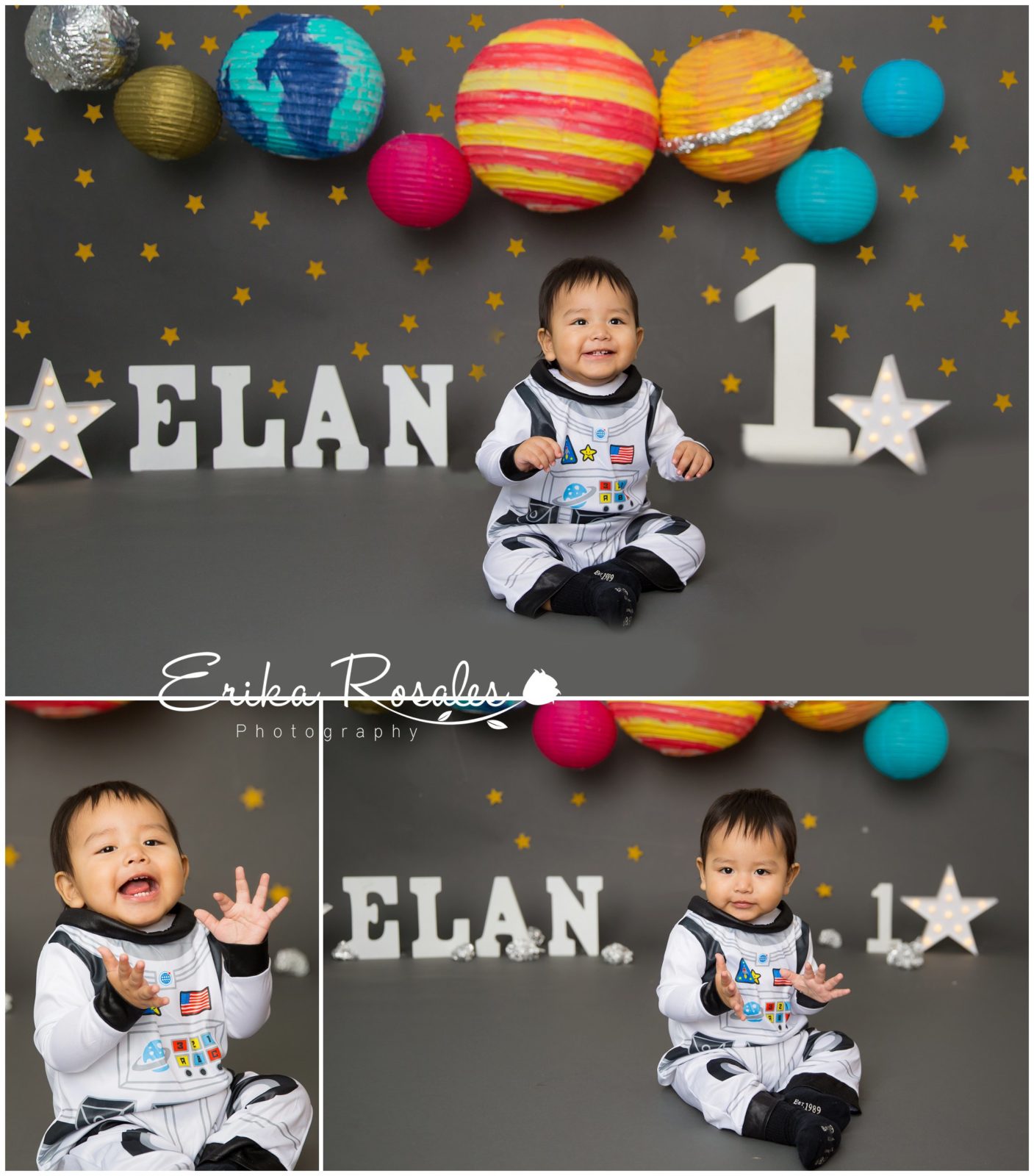 Erika Rosales Houston | Newborn-Smash Cake Maternity Photographer