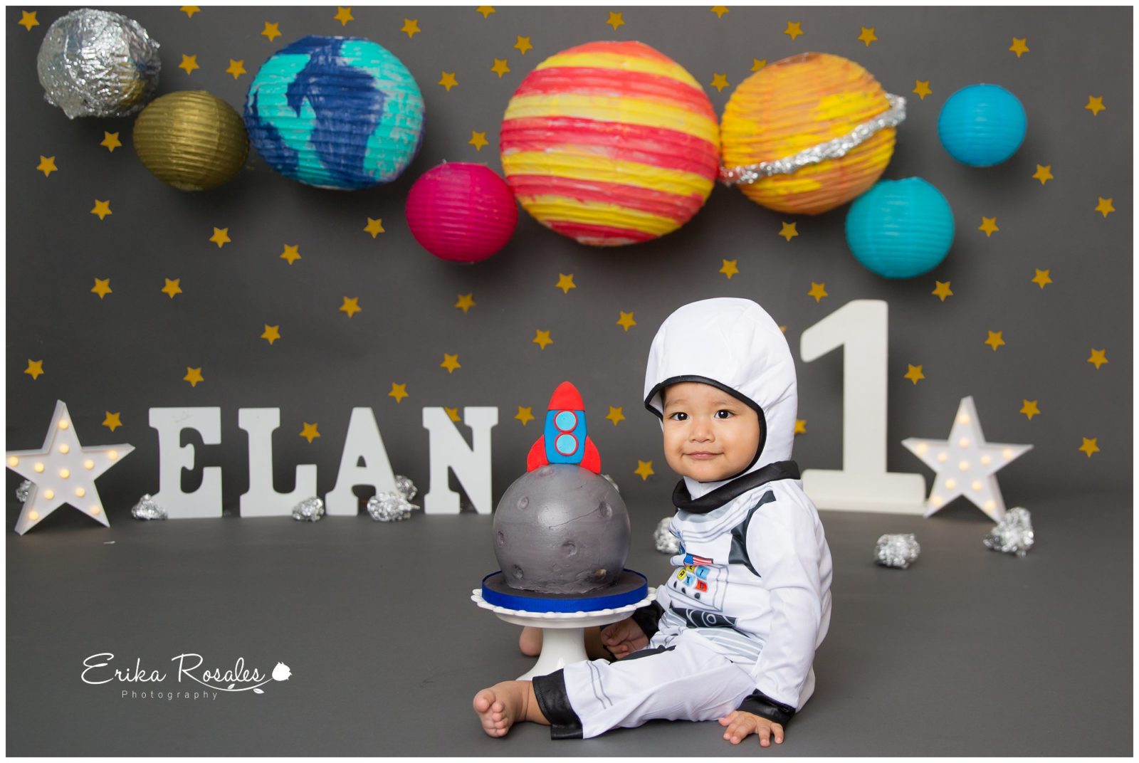 Erika Rosales Houston | Newborn-Smash Cake Maternity Photographer