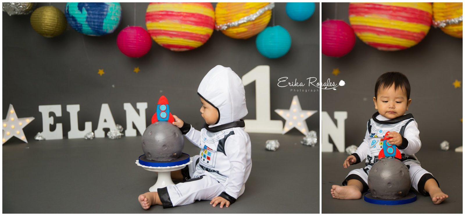 Erika Rosales Houston | Newborn-Smash Cake Maternity Photographer