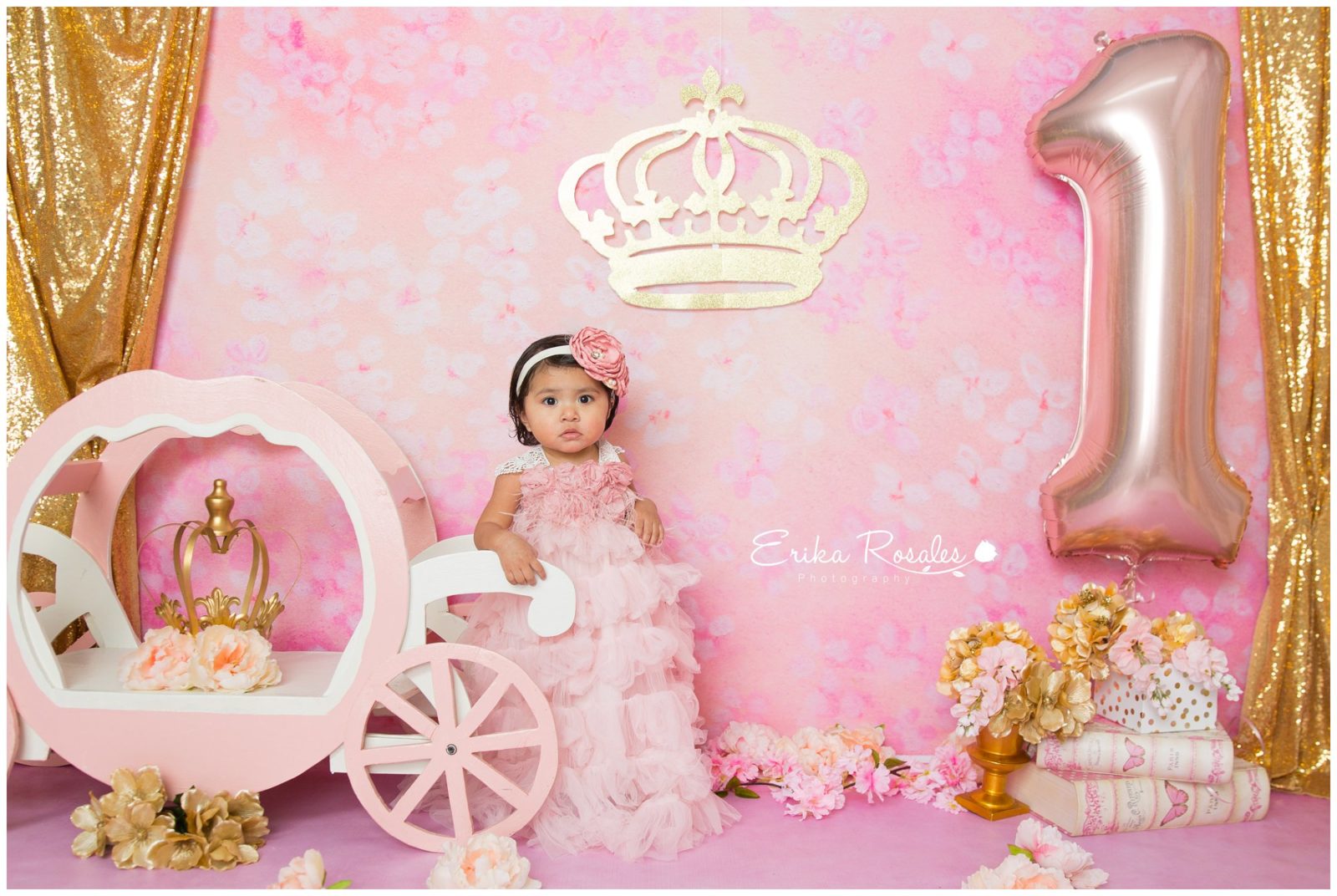 Erika Rosales New York Photo Studio | Family Portrait Studio in Bronx NY