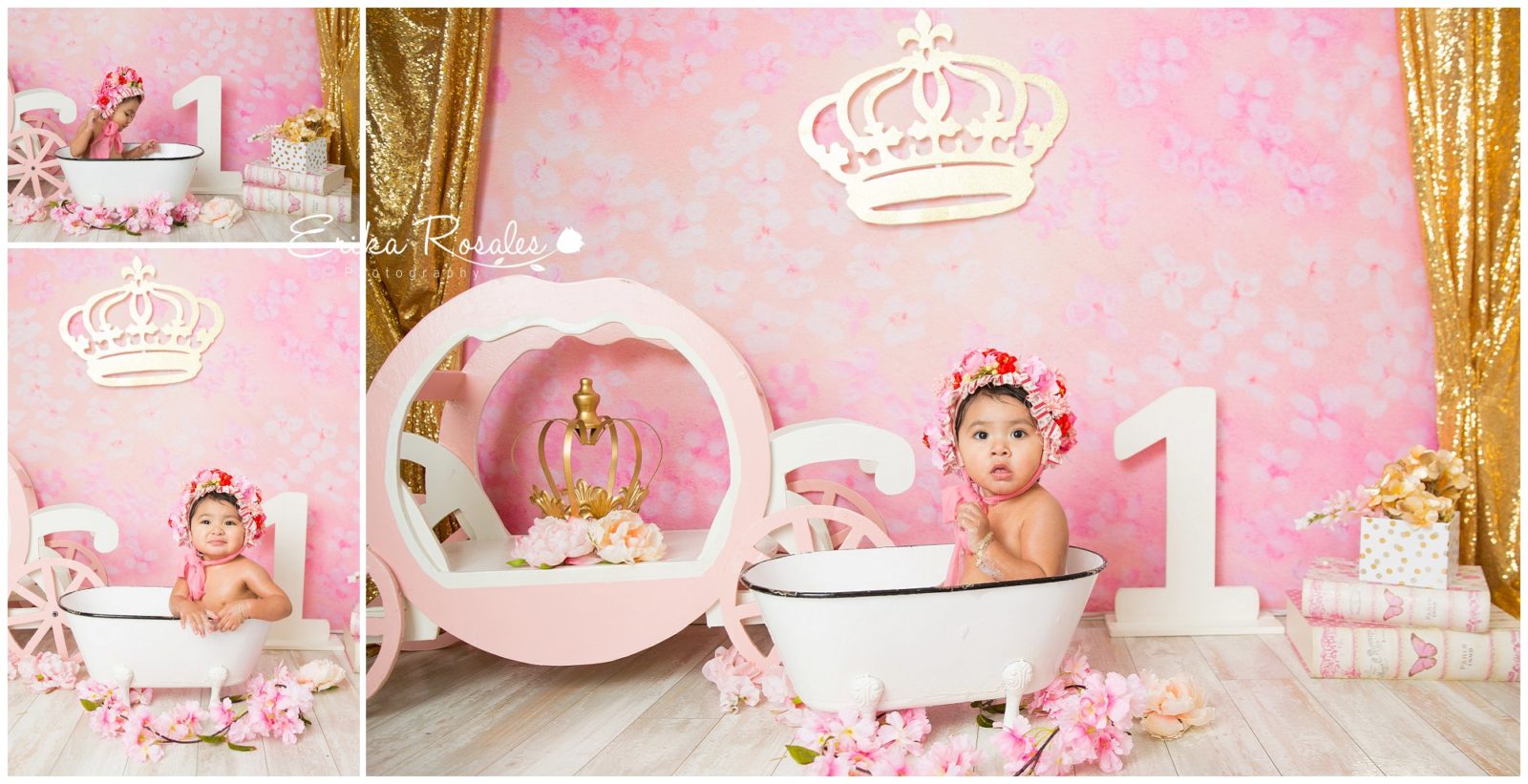 Erika Rosales New York Photo Studio | Family Portrait Studio in Bronx NY