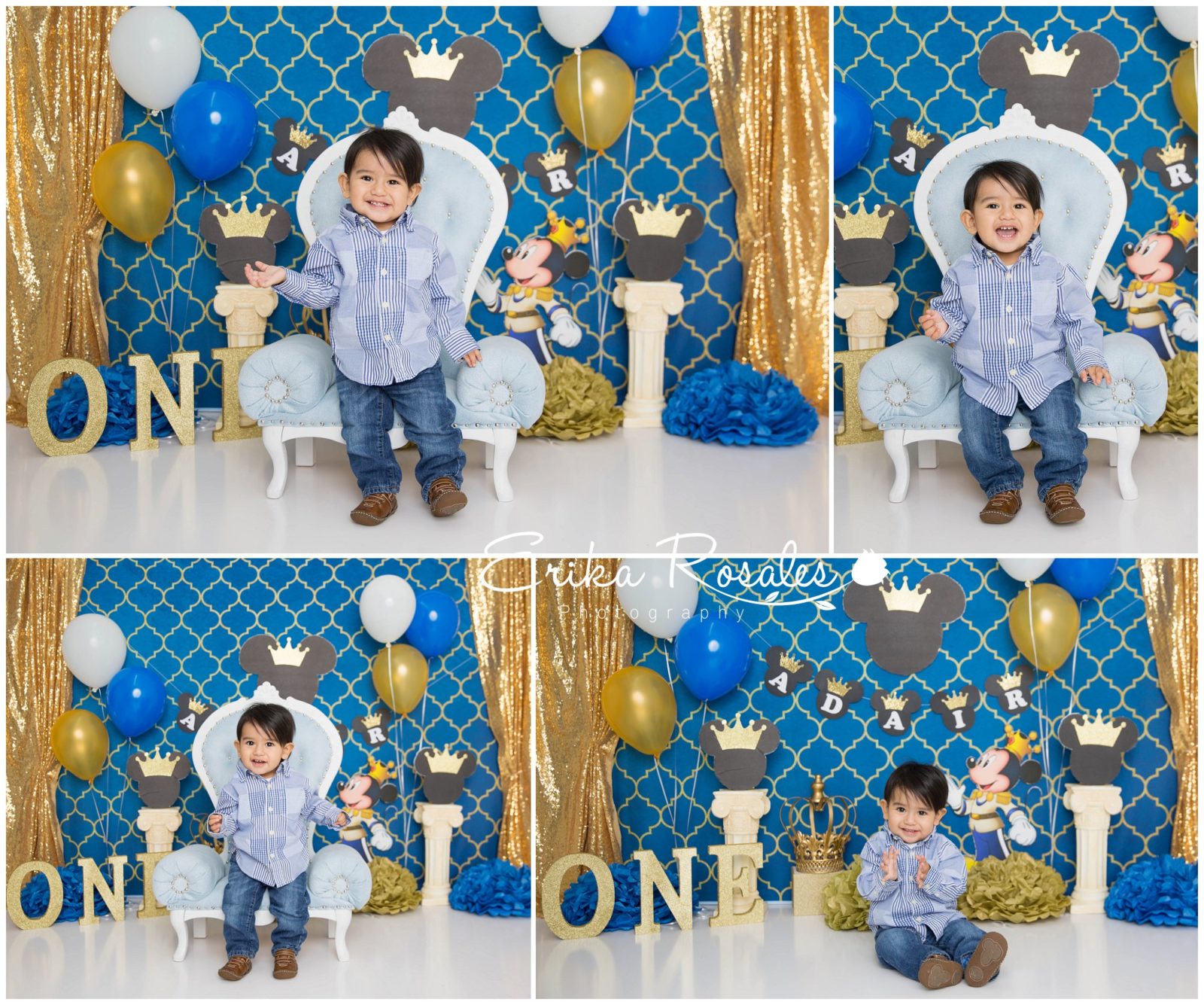 Erika Rosales New York Photo Studio | Family Portrait Studio in Bronx NY