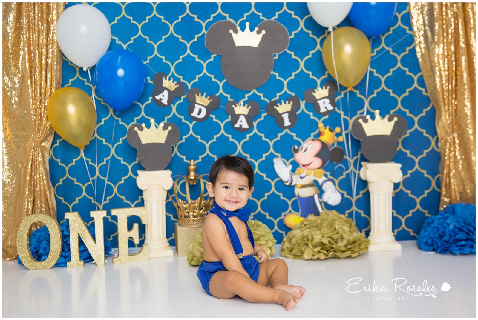 Erika Rosales Houston | Newborn-Smash Cake Maternity Photographer