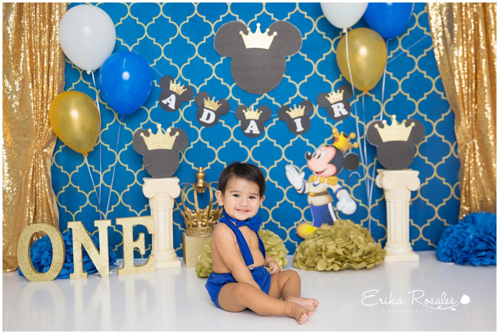 Erika Rosales New York Photo Studio | Family Portrait Studio in Bronx NY