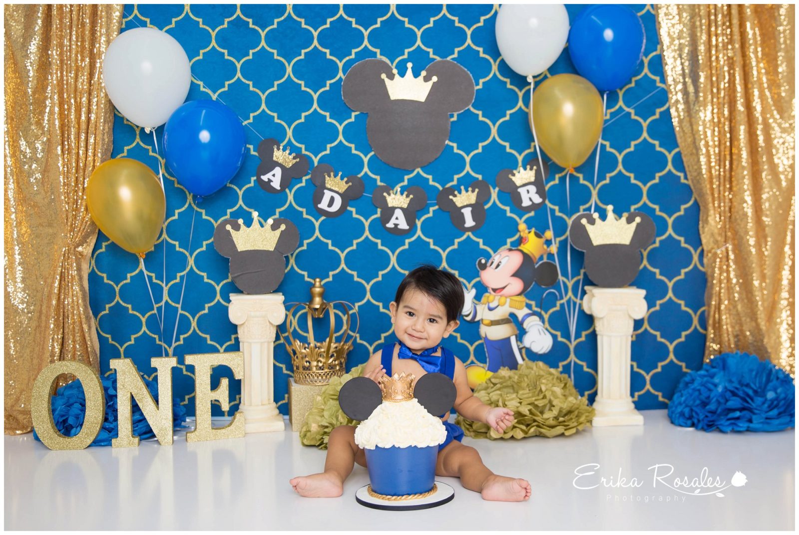 Erika Rosales New York Photo Studio | Family Portrait Studio in Bronx NY