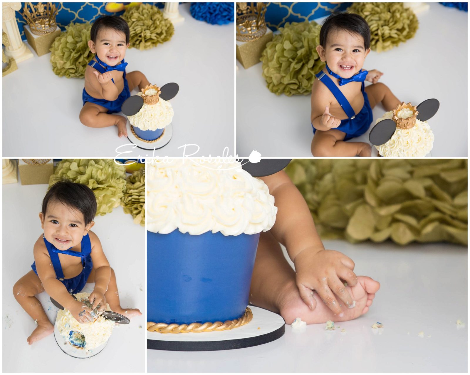 Erika Rosales New York Photo Studio | Family Portrait Studio in Bronx NY