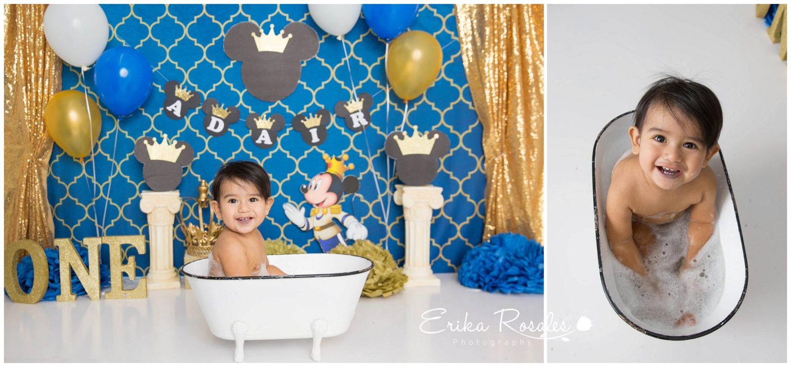 Erika Rosales New York Photo Studio | Family Portrait Studio in Bronx NY