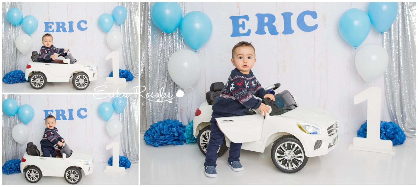 Erika Rosales New York Photo Studio | Family Portrait Studio in Bronx NY