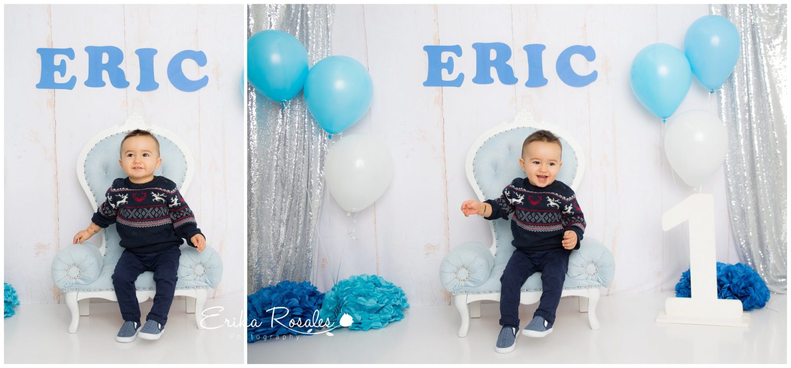 Erika Rosales New York Photo Studio | Family Portrait Studio in Bronx NY