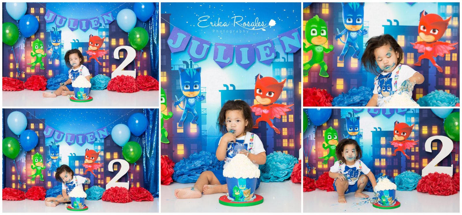 Erika Rosales Houston | Newborn-Smash Cake Maternity Photographer