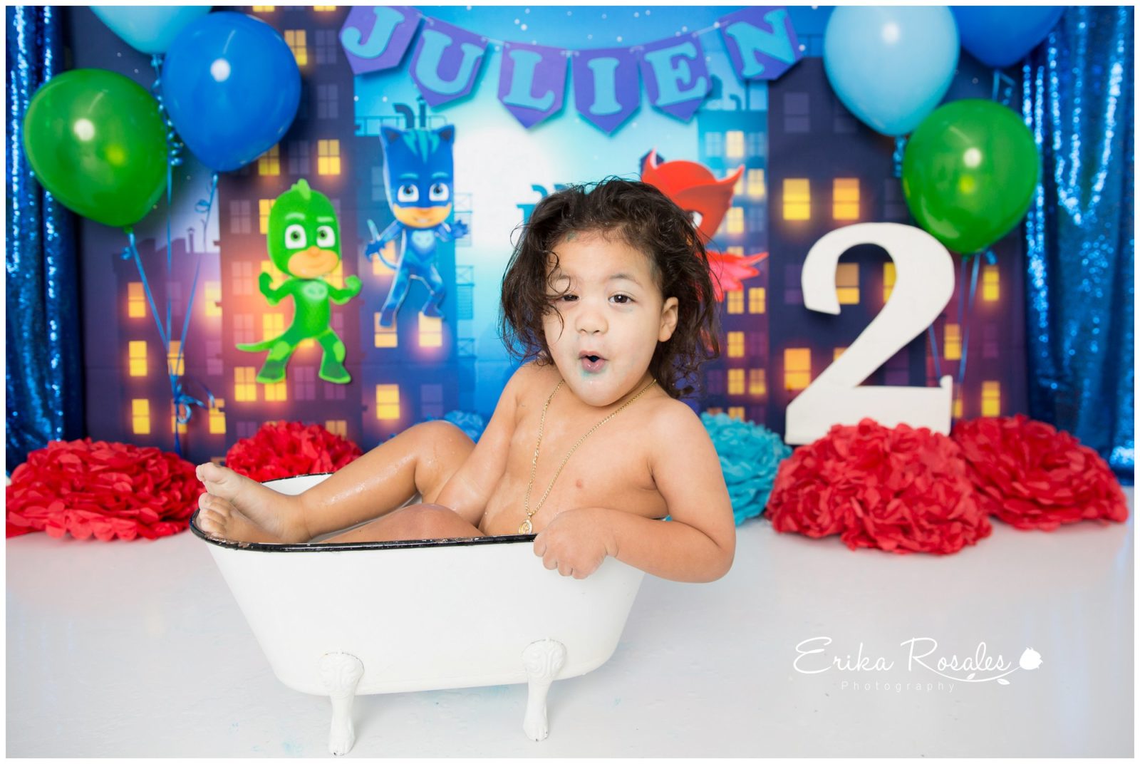 Erika Rosales New York Photo Studio | Family Portrait Studio in Bronx NY