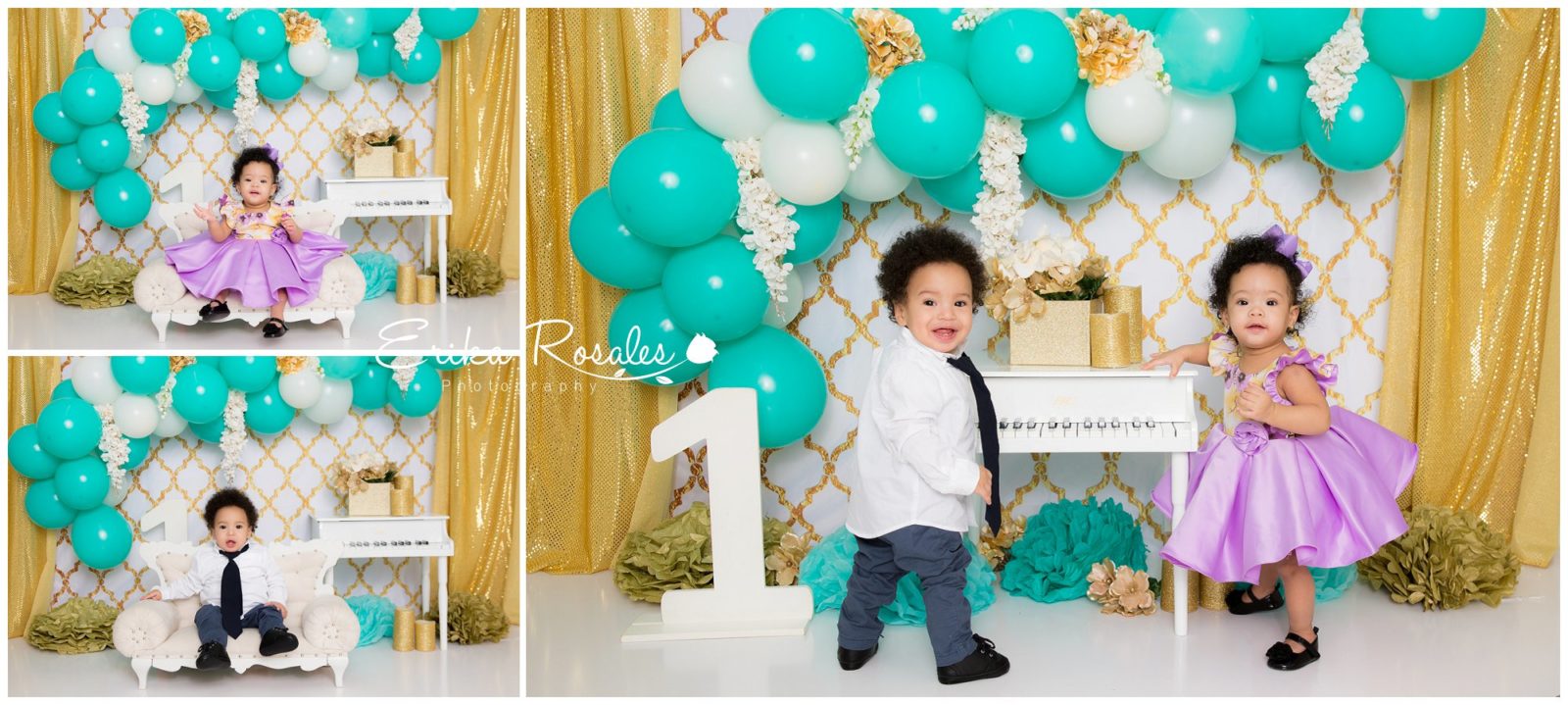 Erika Rosales New York Photo Studio | Family Portrait Studio in Bronx NY