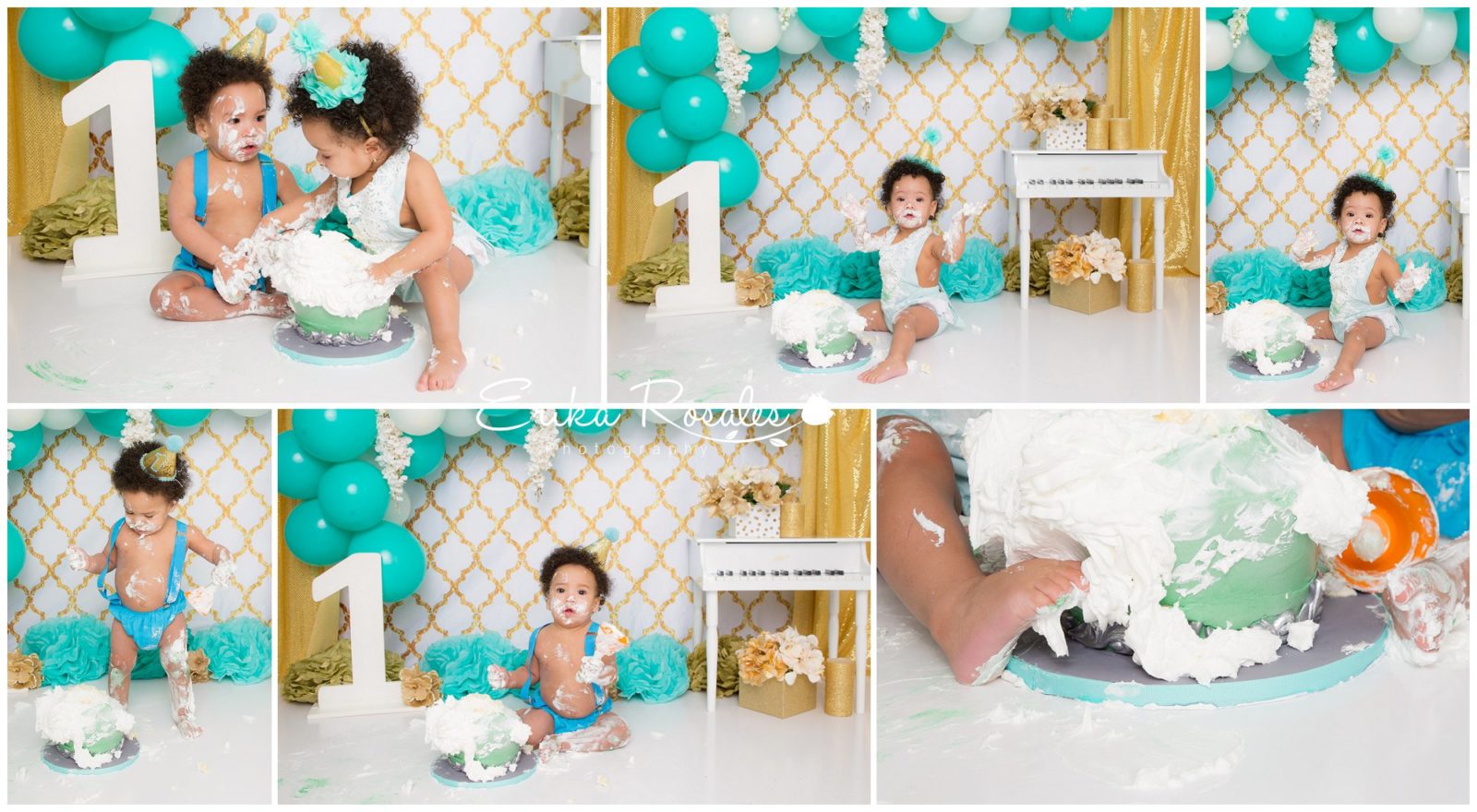 Erika Rosales Houston | Newborn-Smash Cake Maternity Photographer