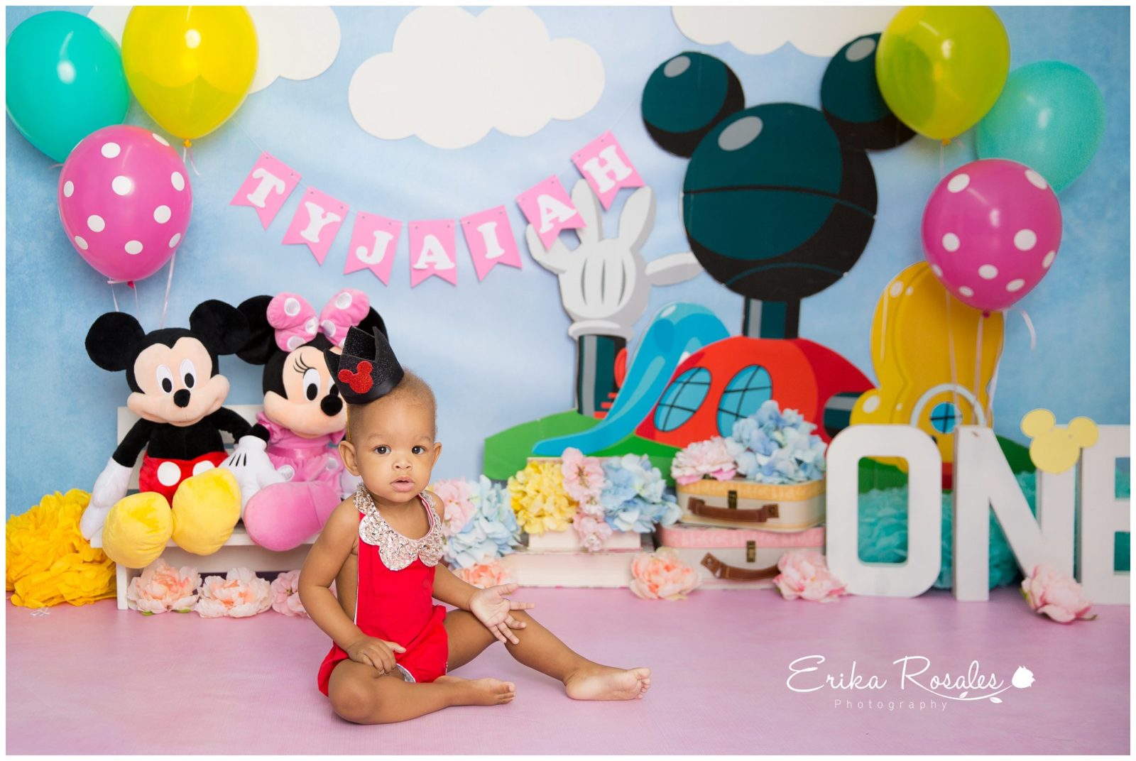 Erika Rosales Houston | Newborn-Smash Cake Maternity Photographer