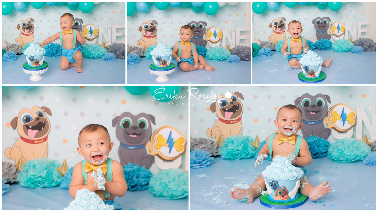 Erika Rosales New York Photo Studio | Family Portrait Studio in Bronx NY