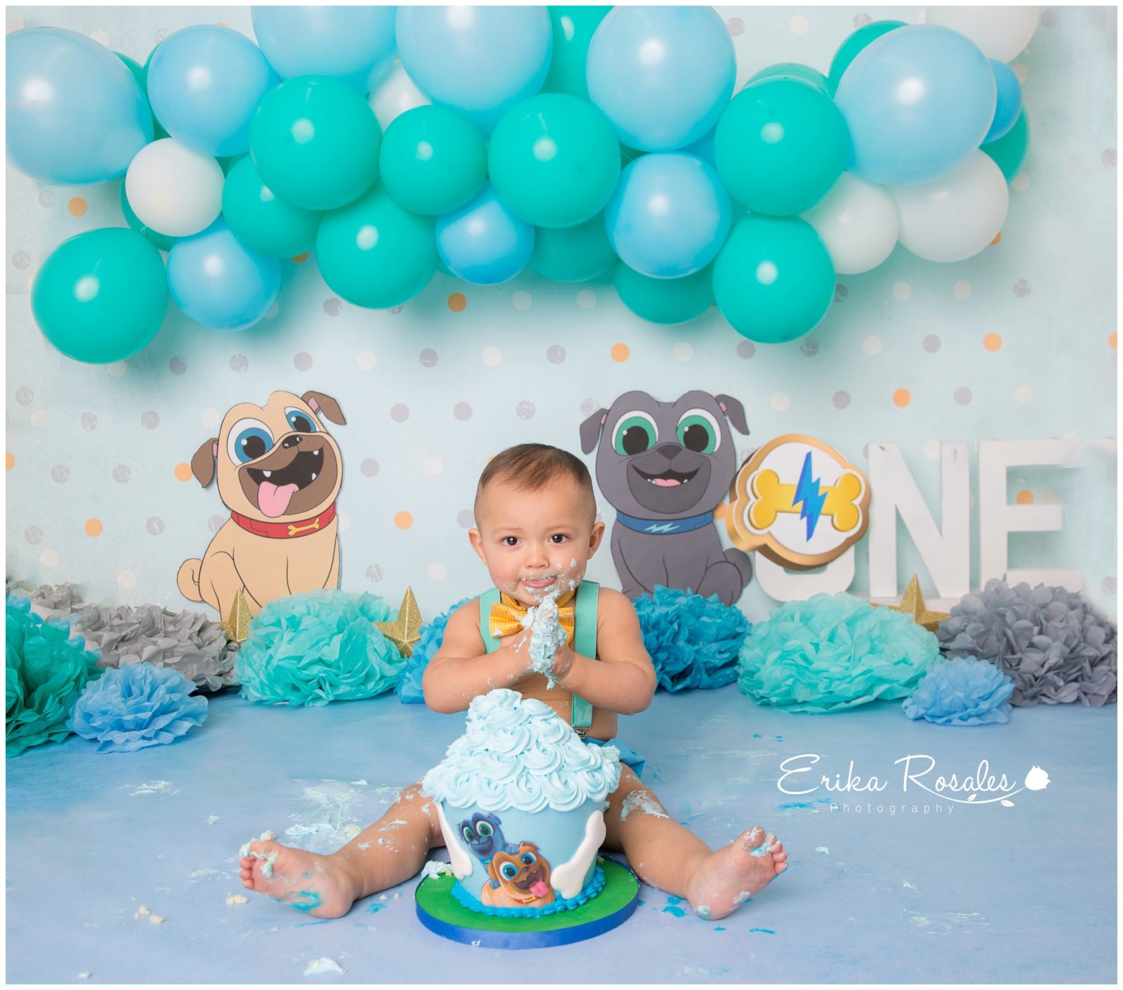 Erika Rosales New York Photo Studio | Family Portrait Studio in Bronx NY