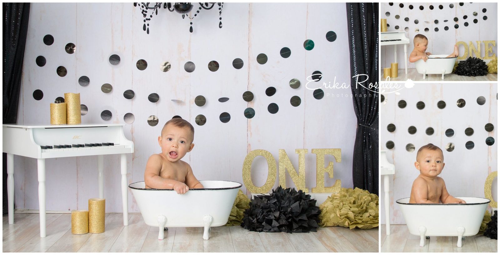 Erika Rosales New York Photo Studio | Family Portrait Studio in Bronx NY