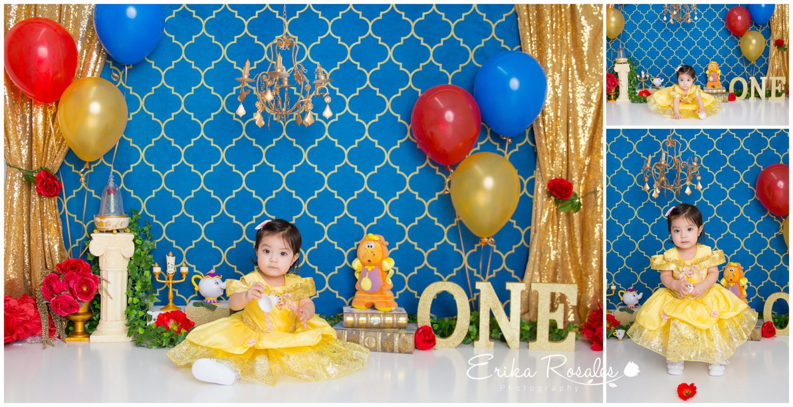 Erika Rosales New York Photo Studio | Family Portrait Studio in Bronx NY