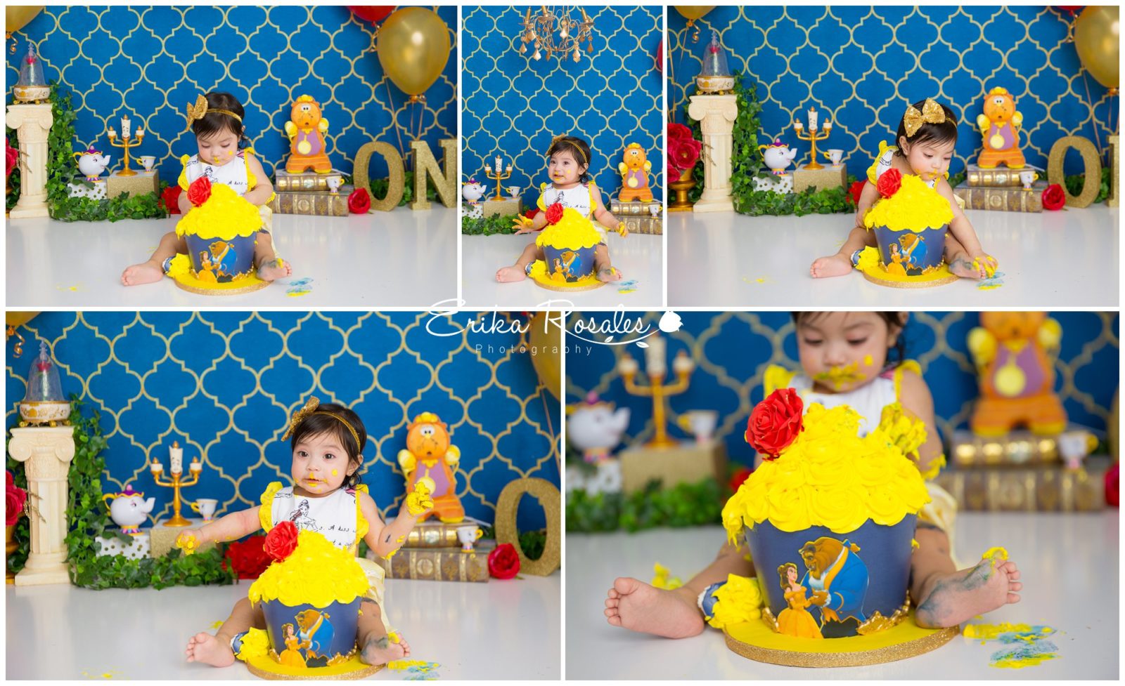 Erika Rosales Houston | Newborn-Smash Cake Maternity Photographer