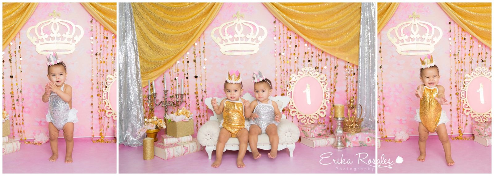 Erika Rosales New York Photo Studio | Family Portrait Studio in Bronx NY