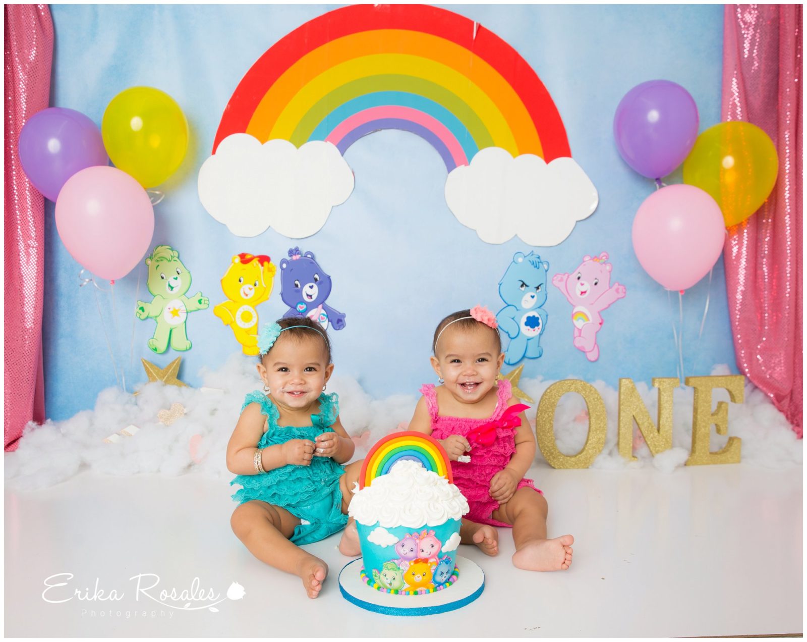 Erika Rosales Houston | Newborn-Smash Cake Maternity Photographer
