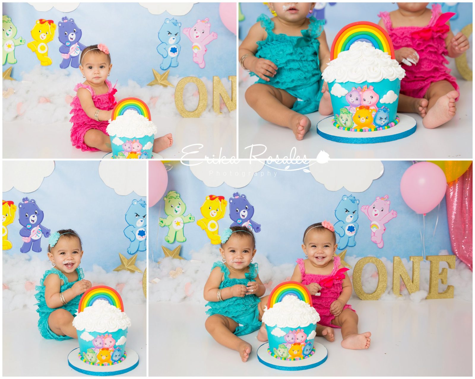Erika Rosales Houston | Newborn-Smash Cake Maternity Photographer