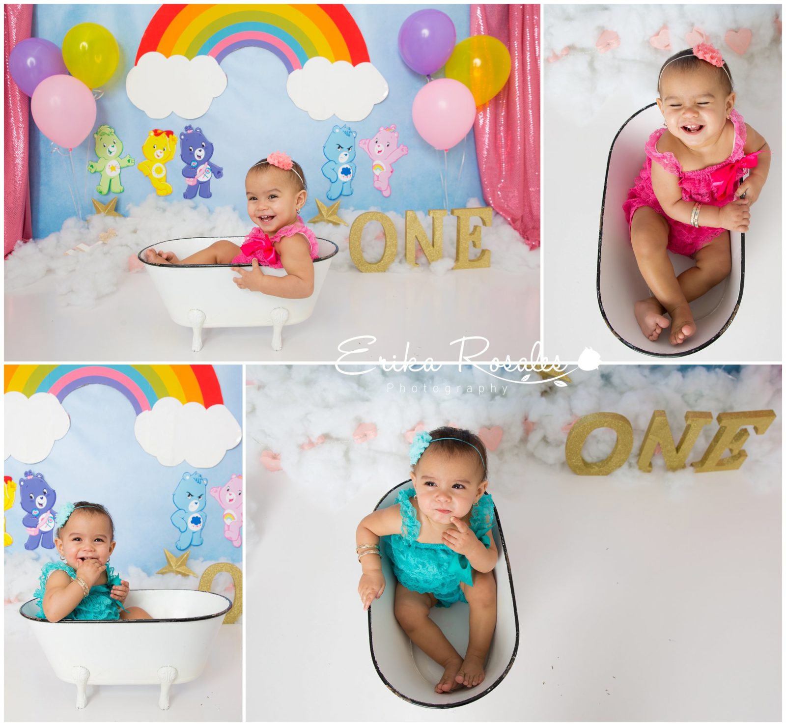 Erika Rosales New York Photo Studio | Family Portrait Studio in Bronx NY